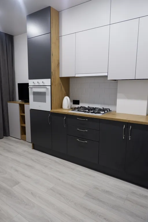 Стильная квартира рядом с парком, бассейном и спа для вашего комфорта