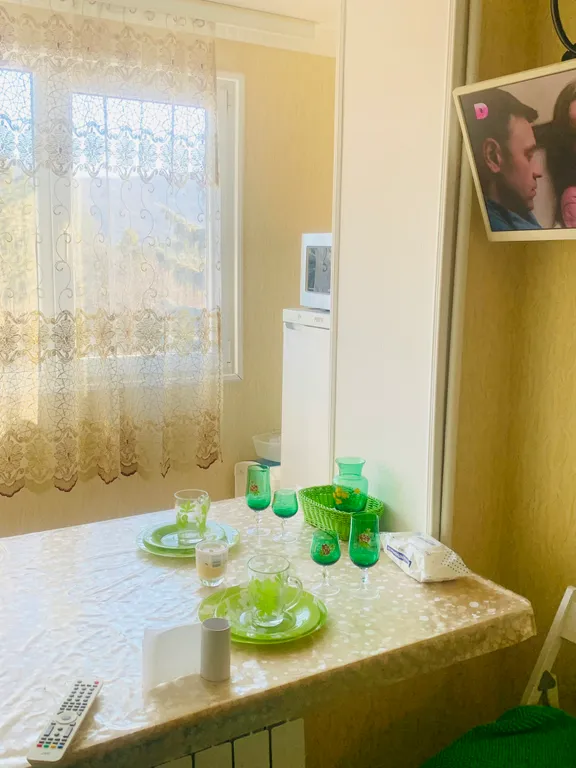 Квартира в санаторной зоне