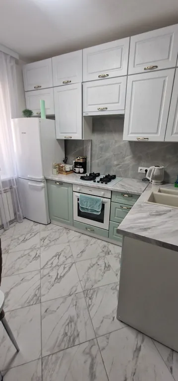 Новая квартира в центре Гусева с дизайнерским ремонтом