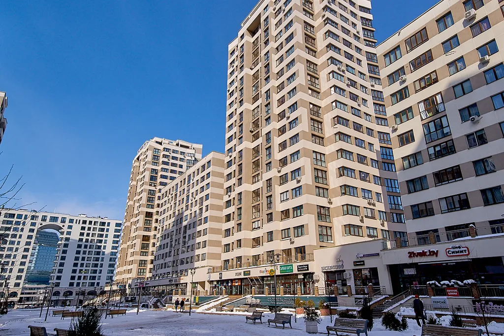 LightHouse Apart Рубенс