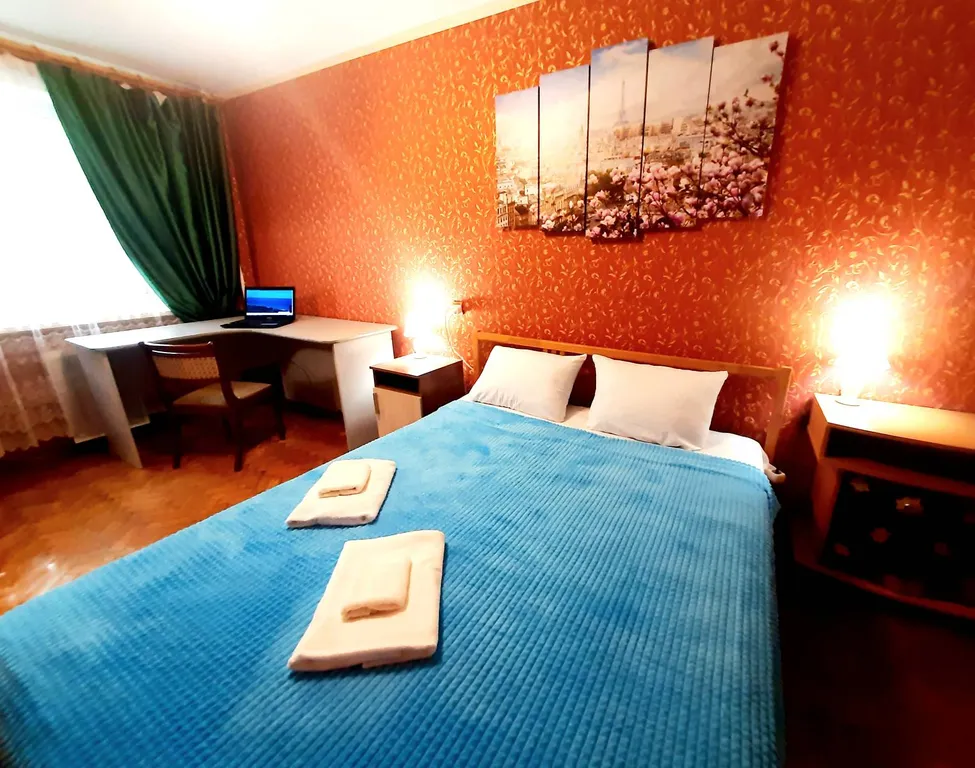 Гостеприимная у Пруда и Парка