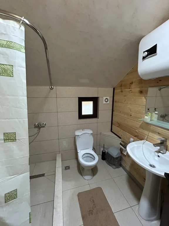 Семейные апартаменты на берегу моря