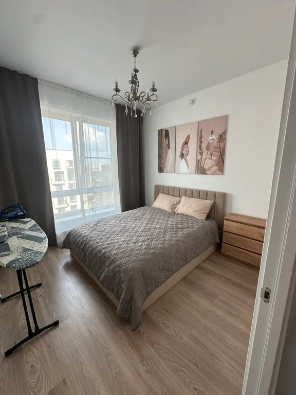 Современная квартира рядом с метро и аэропорт Внуково — аренда посуточно в Внуково