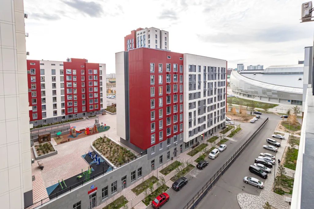 Апартаменты в центре