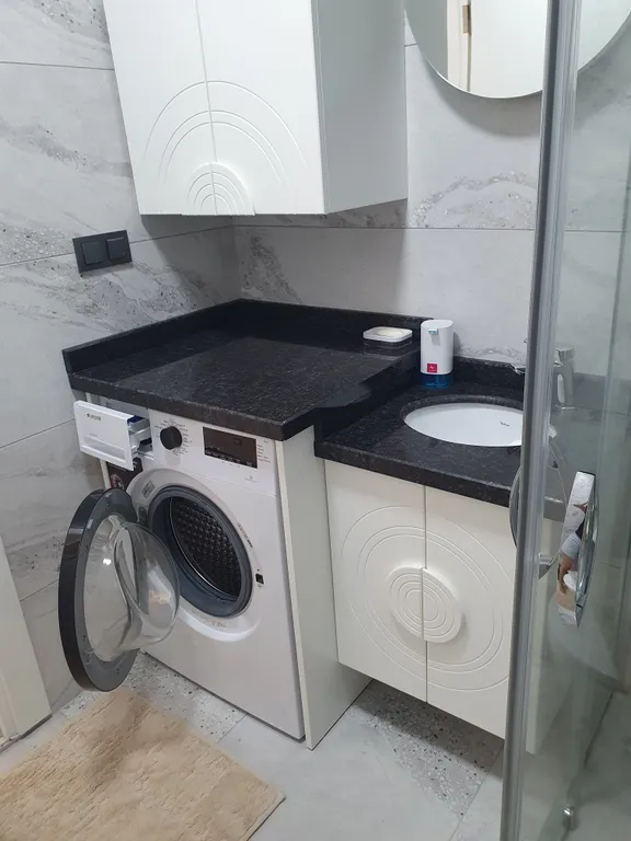 Отличные новые апартаменты 2+1 в центре Махмутлара в Алании