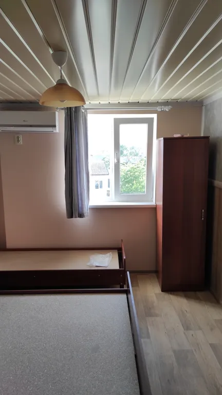 Апартаменты с двумя спальнями и кухней