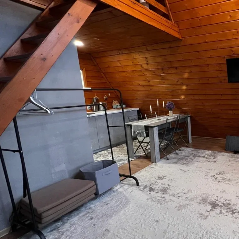 Афрейм - уютный дом рядом с парком Лога Ростовская область