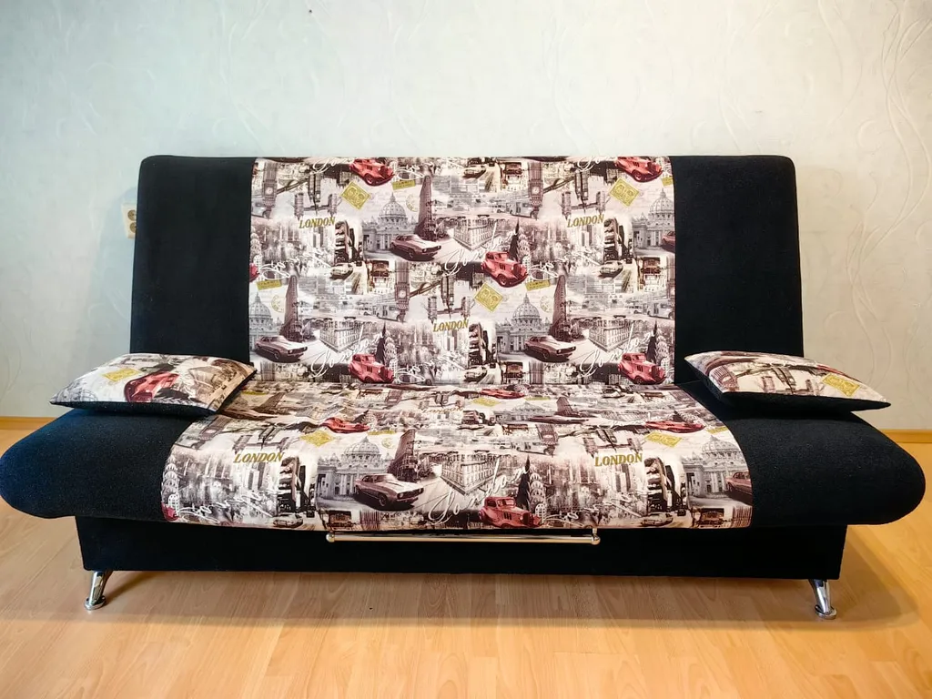 Уютная квартира в расширенном центре со своим парковочным местом