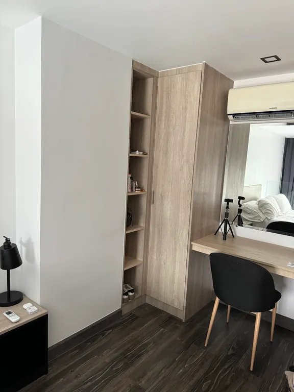 Двухуровневые апартаменты Utopia Loft