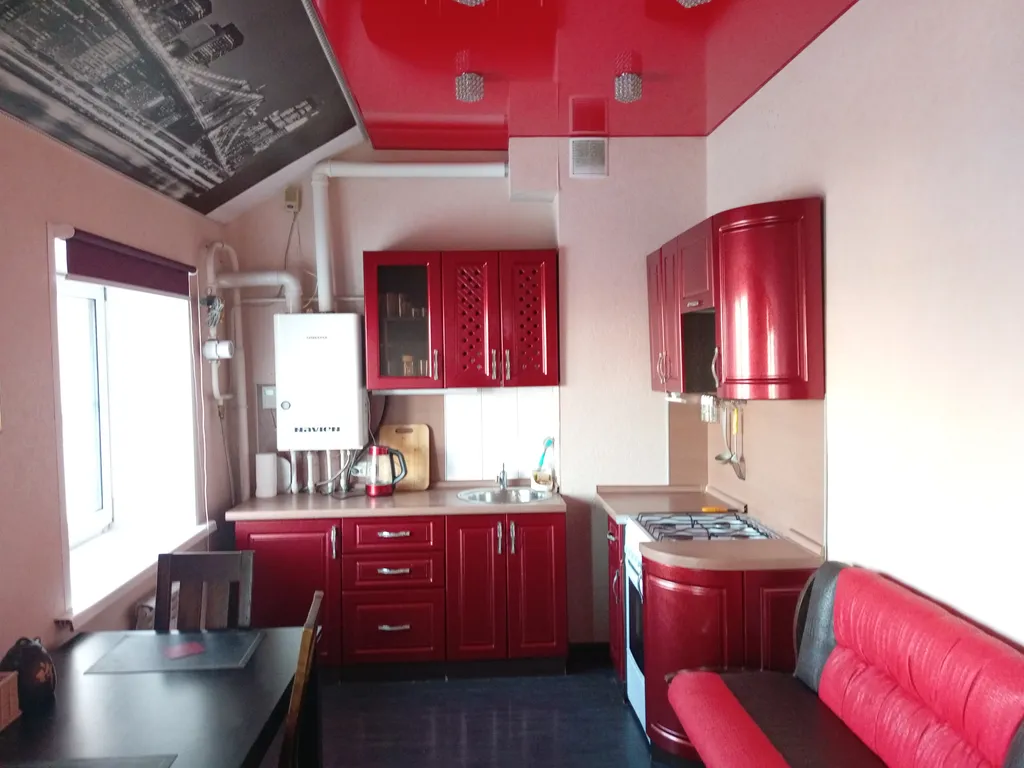 Панорамная квартира