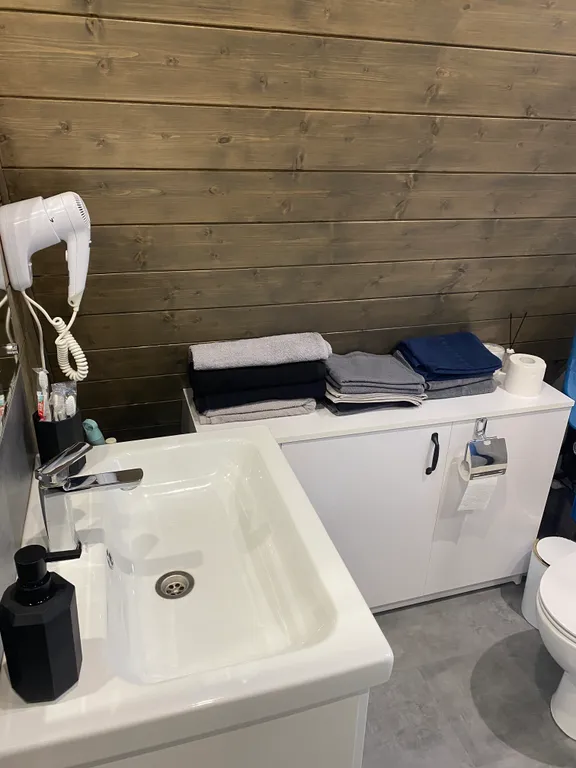 Дом в стиле A-frame