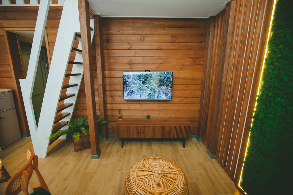 2-комнатный Дом