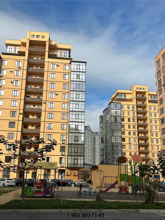 Квартира с видом на море, у главного пляжа