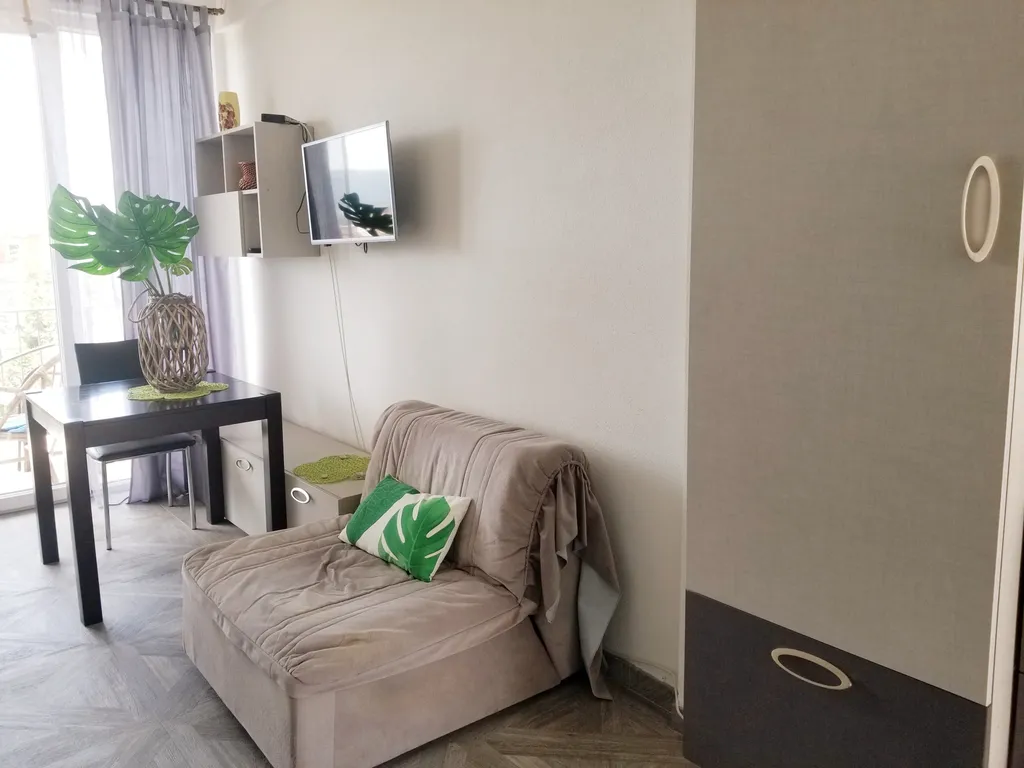 Апартаменты Тропикано с видом на море