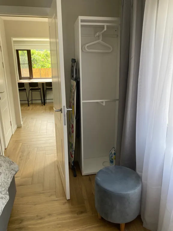 Квартира с видом на гору Аибга