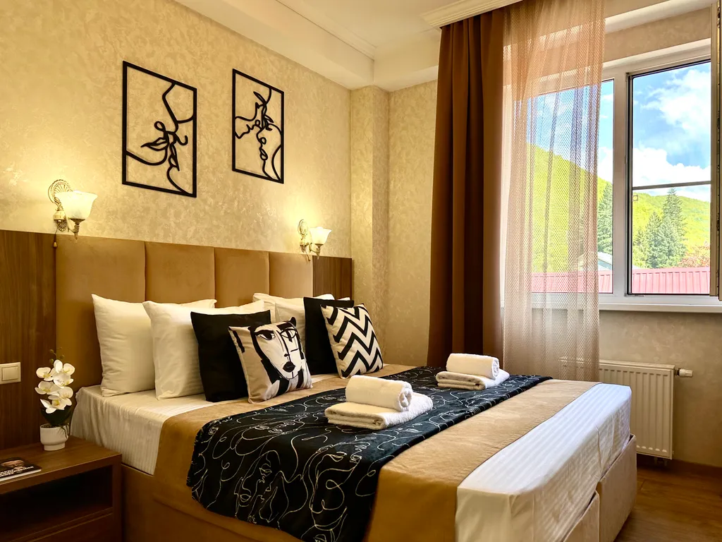 Квартира Горы