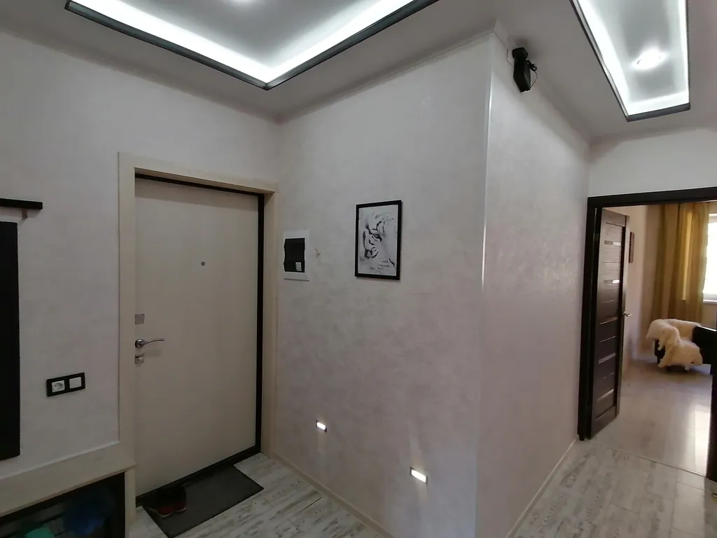 Уютная квартира