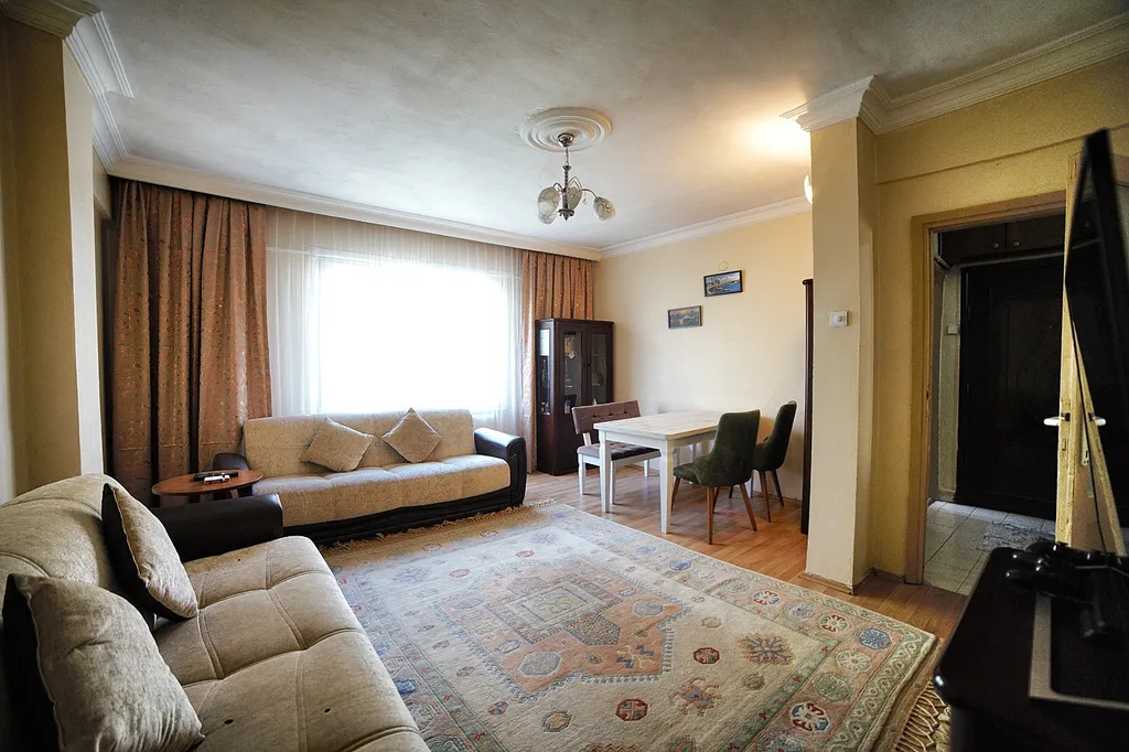 Комфортабельная квартира в центре