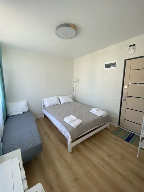 Квартира Новые апартаменты — Анапа