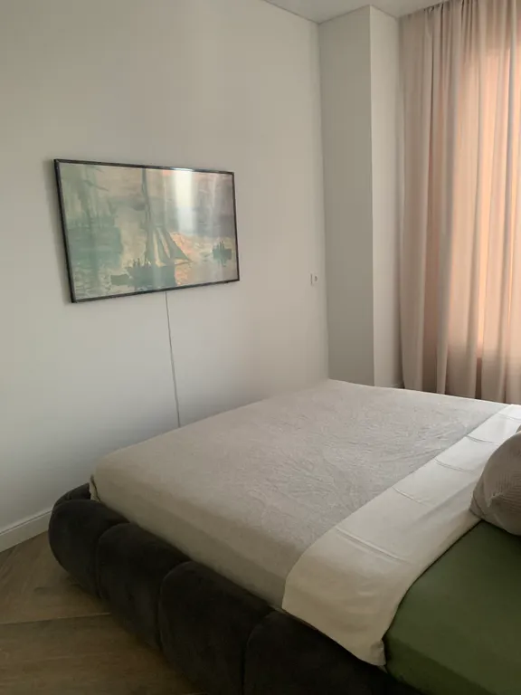 Квартира с видом на город