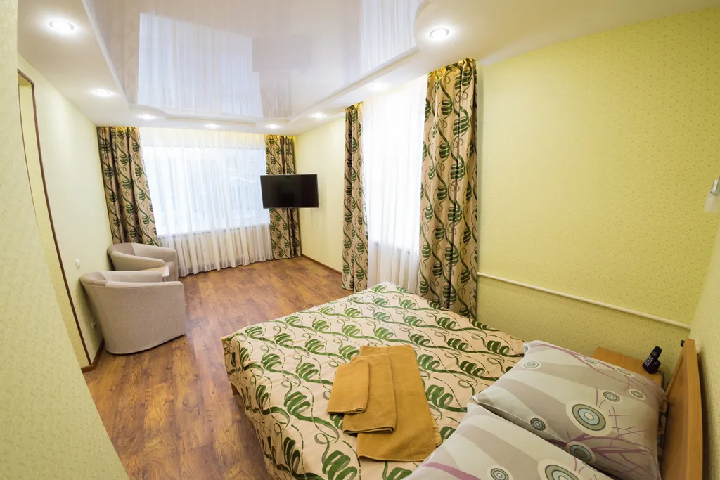 Удобная квартира в центре — аренда посуточно в Ухта