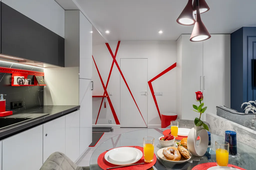 Квартира Квартира Flat in Red Baden SPA — Светлогорск