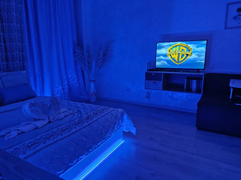 1-комнатная студия в центре города Алматы в ЖК Шолпан сити