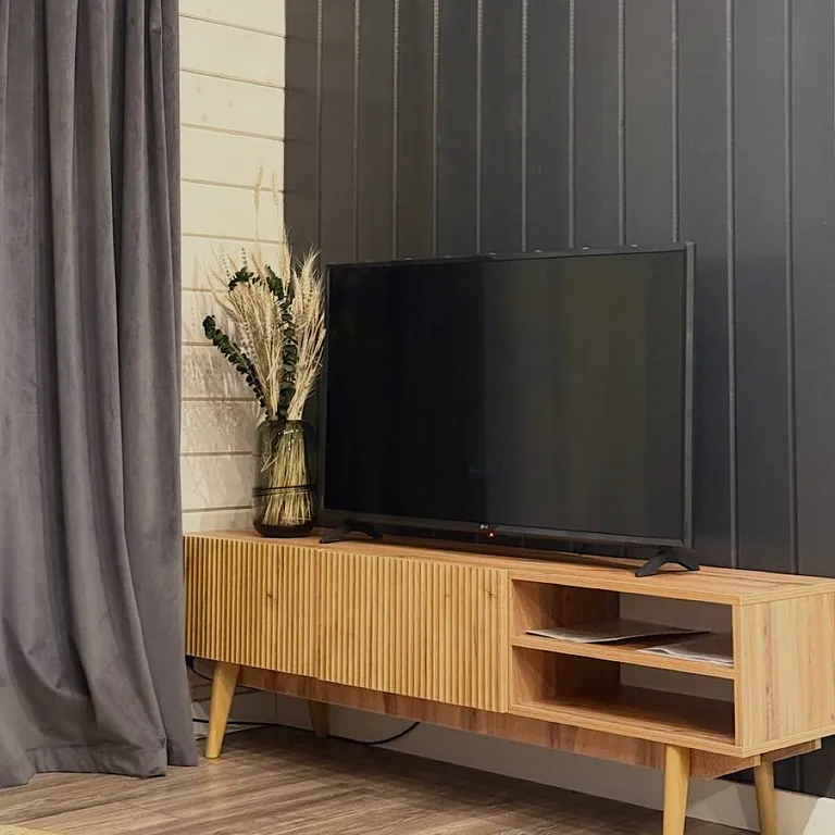 Домик в Соснах с сауной и банным чаном