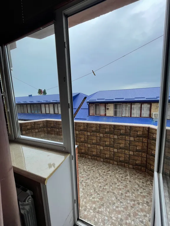 Номер студио с балконом