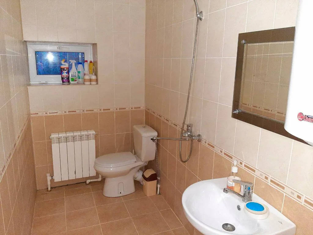 Уютная дача в 3 минутах от моря