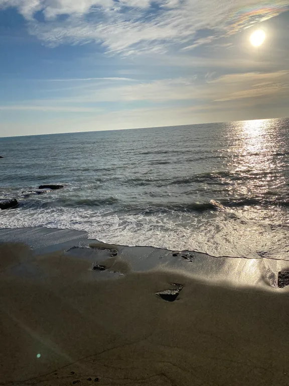 Квартира Квартира Студия в домовладении с видом на море — Сочи