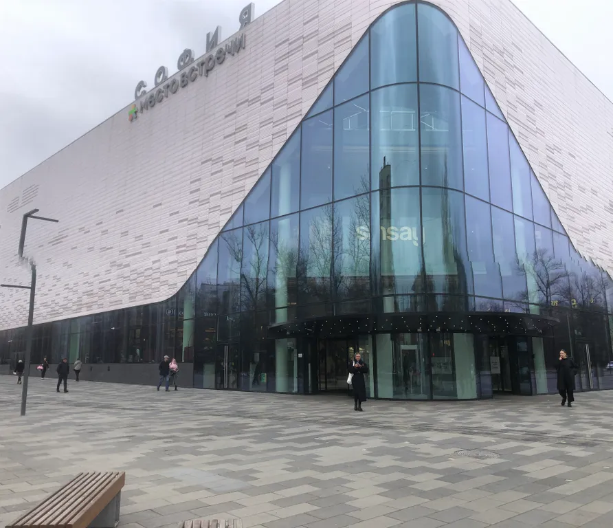 Квартира Квартира 4 минуты от метро — Москва