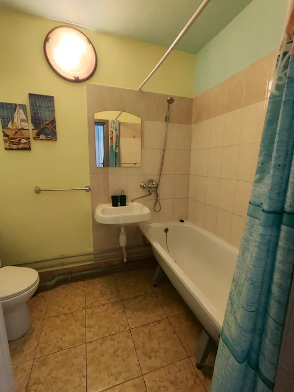 Уютная студия