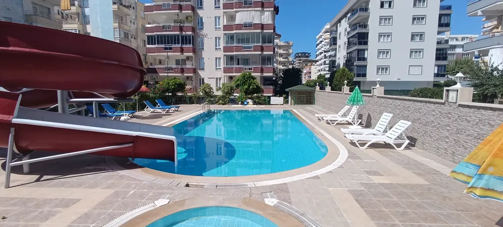 Суперские апартаменты в 250 метрах от моря