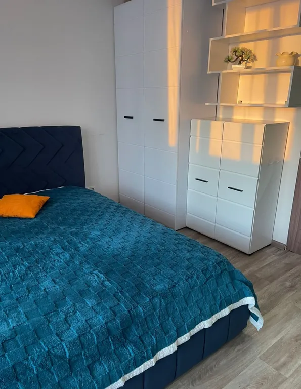 Уютная студия с видом на закаты и море