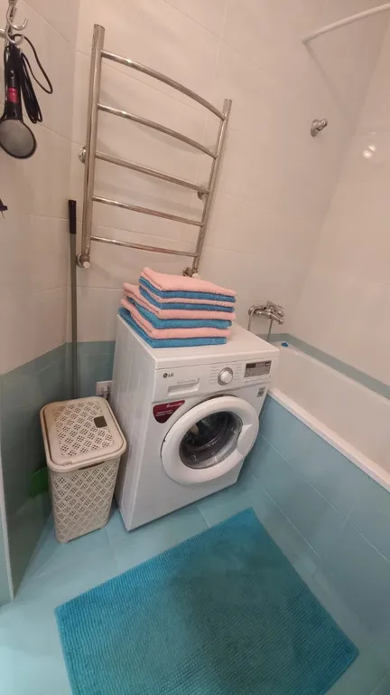 Большая квартира в Курортной зоне