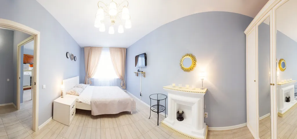 ЛедВаниль видовая квартира — аренда посуточно в Ярославль