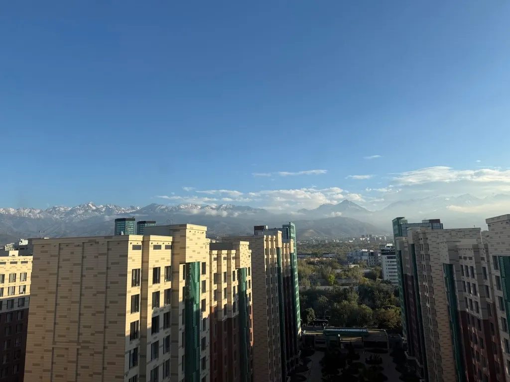 Квартира с видом на миллион