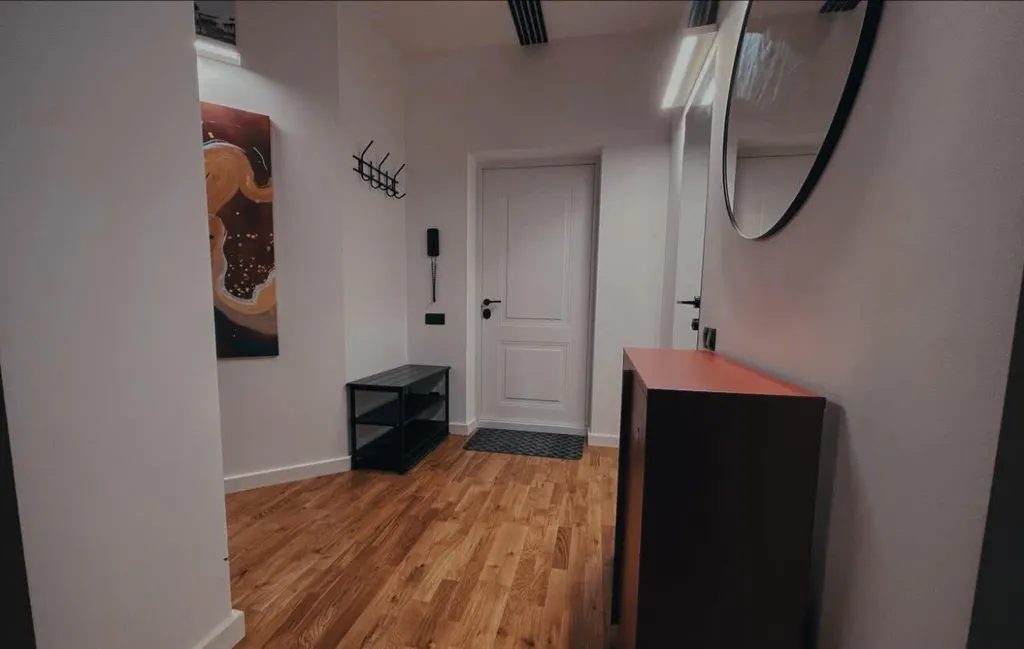 Апартаменты ЛЮКС с шикарным панорамным видом на город