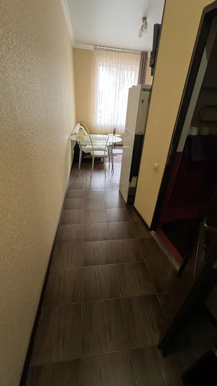 Квартира Квартира Уютная квартирка у моря — Адлер