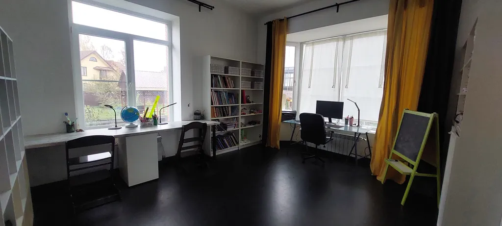 Большой уютный дом для большой семьи или компании