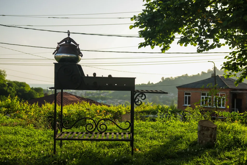Casa Colina с террасой Вид на море и горы