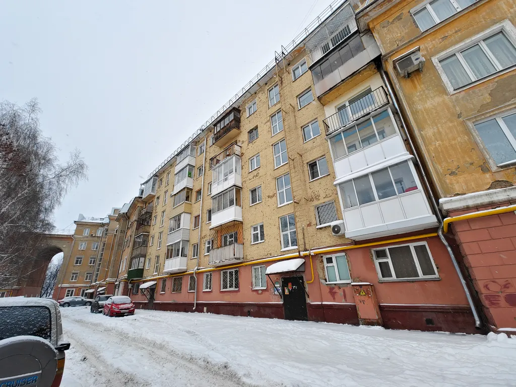 Квартира Квартира на набережной — Кемерово