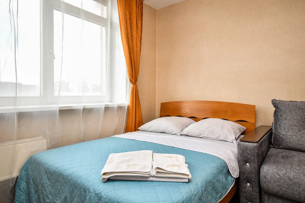 Квартира 1-комнатная Квартира — Красноярск