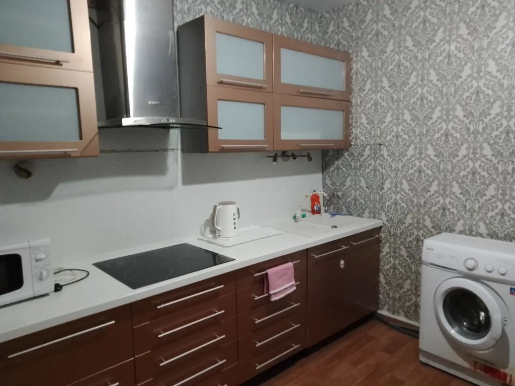 Уютная квартира близко к набережной