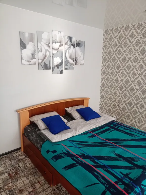 Квартира-эконом класса в центре — аренда посуточно в Омск