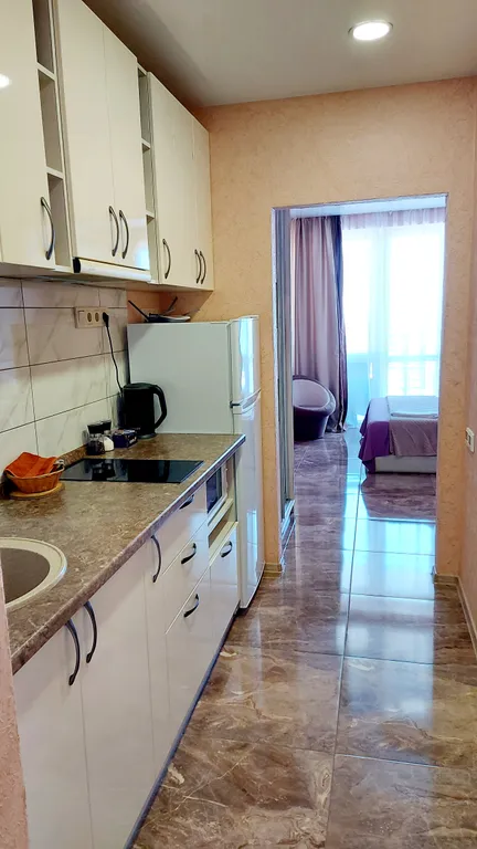 Квартира Видовые апартаменты — Севастополь