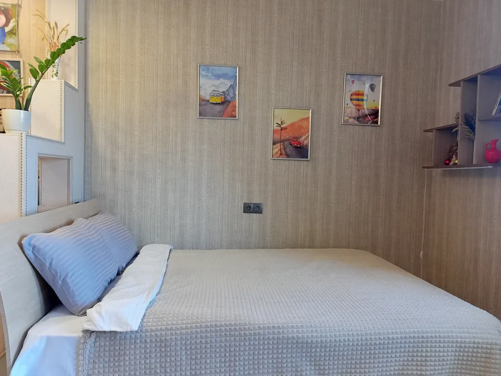 Комфортная квартира в историческом районе города