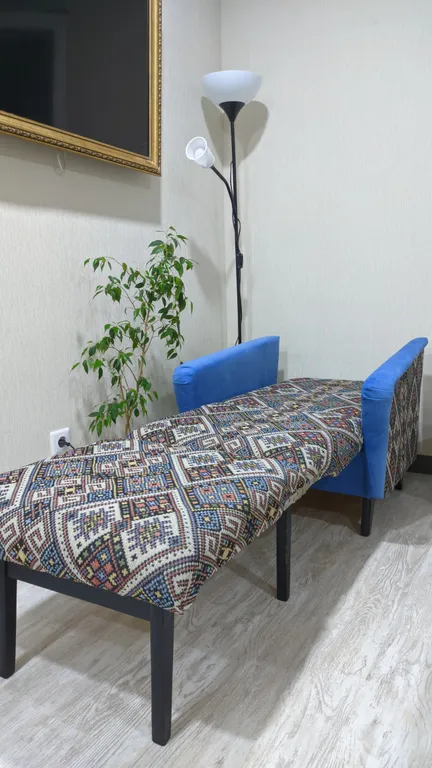 Квартира Квартира Студия-комфорт, 28м2, Pulkovo-1 — Шушары