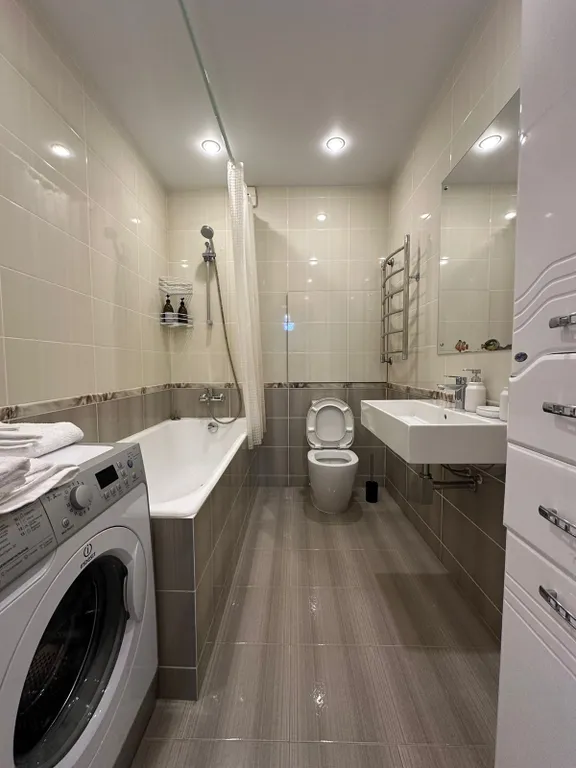 Квартира в центре